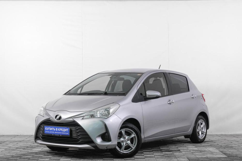 Toyota Vitz III (XP130) Рестайлинг 2 Кемерово  - изображение 4