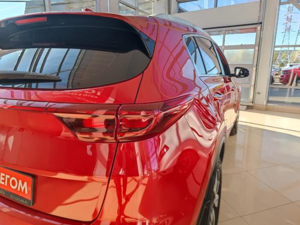 Kia Sportage IV Рестайлинг с пробегом 2020 года, цена 2 099 000 рублей, 147000 км, внедорожник, Автокод Объявления