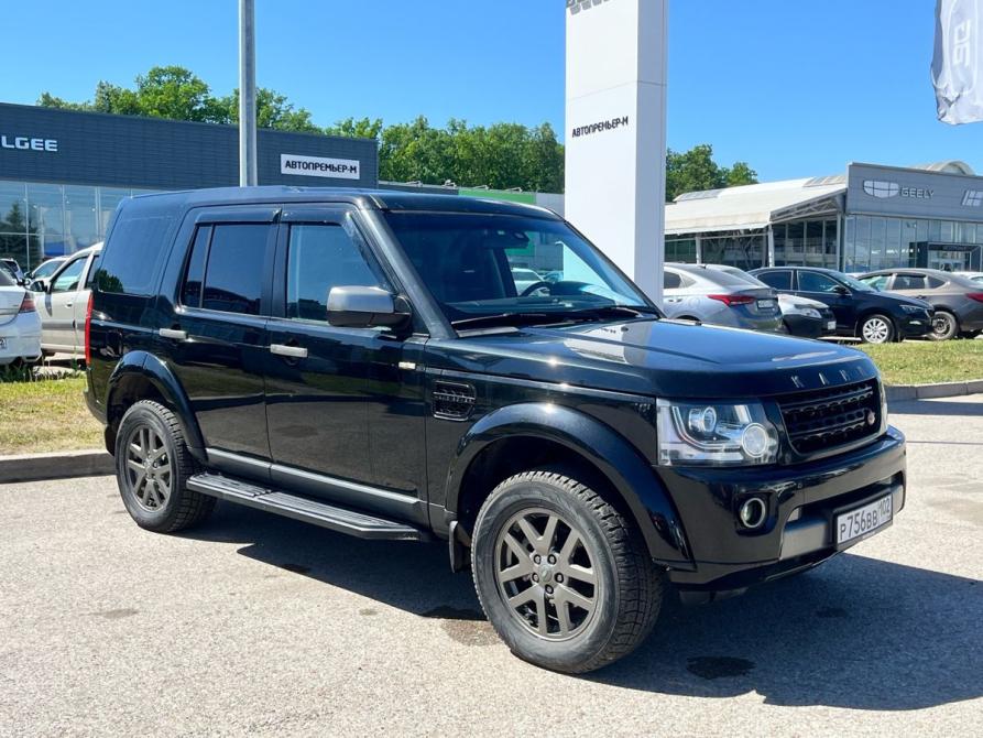 Land Rover Discovery IV Уфа  - изображение 2
