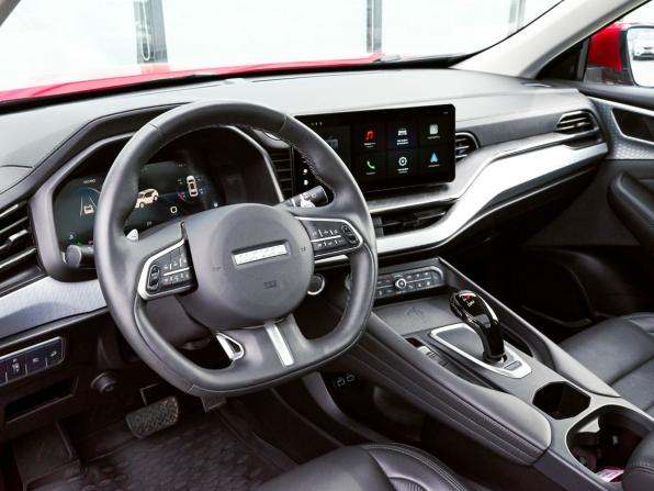 Haval F7 I Рестайлинг с пробегом 2023 года, цена 2 599 000 рублей, 8982 км, внедорожник, Автокод Объявления