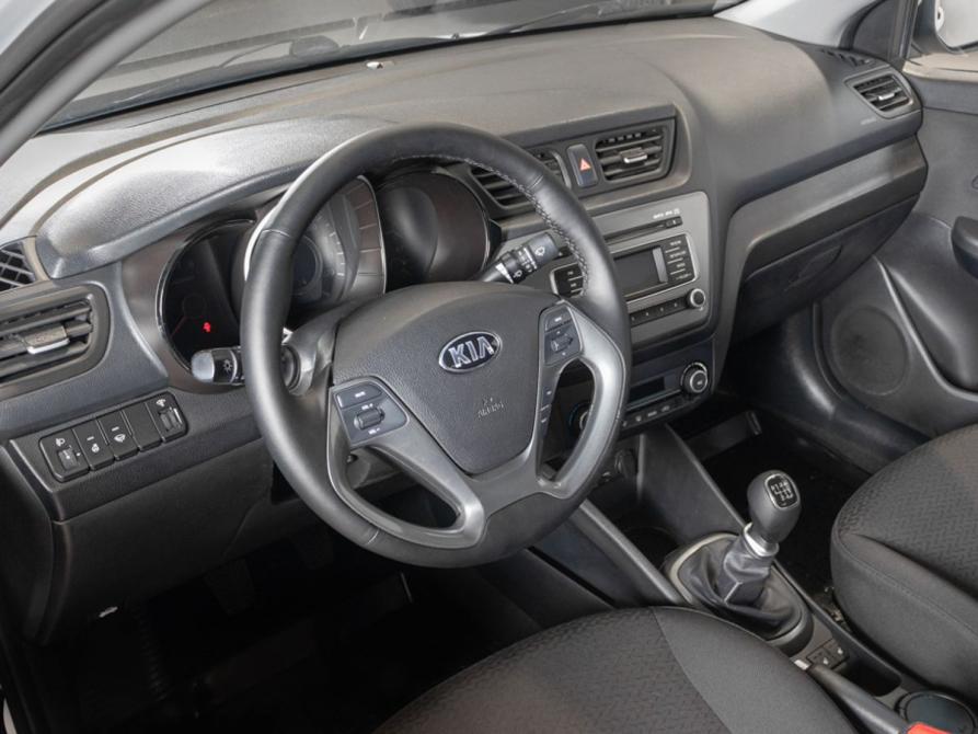 Kia Rio III Рестайлинг Казань  - изображение 5