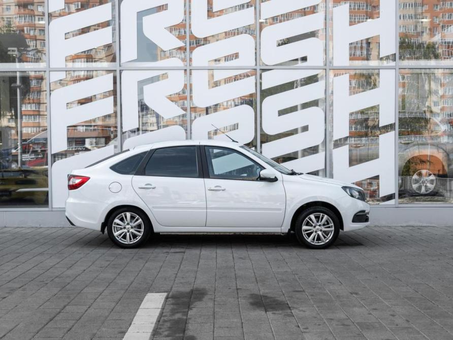Lada (ВАЗ) Granta I Рестайлинг Ставрополь  - изображение 5