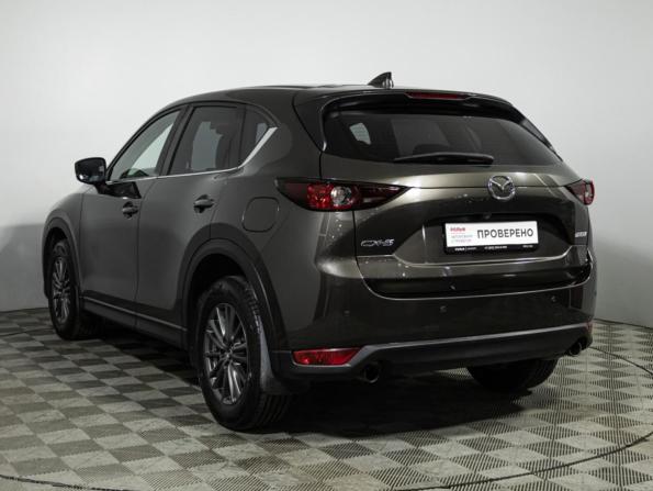 Mazda CX-5 II с пробегом 2018 года, цена 2 099 585 рублей, 155450 км, внедорожник, Автокод Объявления