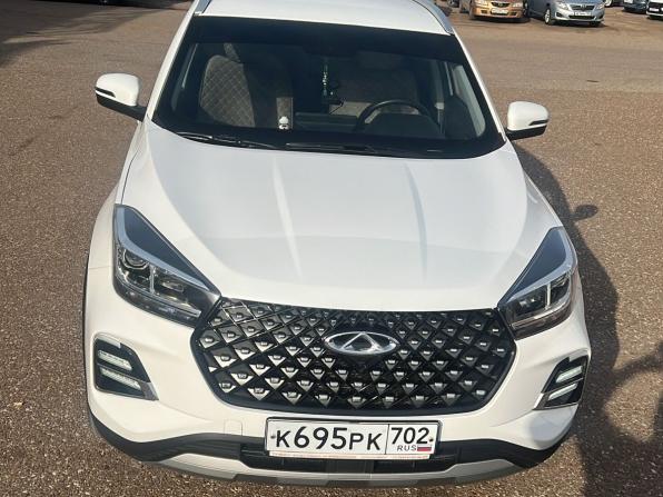 Chery Tiggo 4 Pro I с пробегом 2023 года, цена 1 850 000 рублей, 29657 км, внедорожник, Автокод Объявления