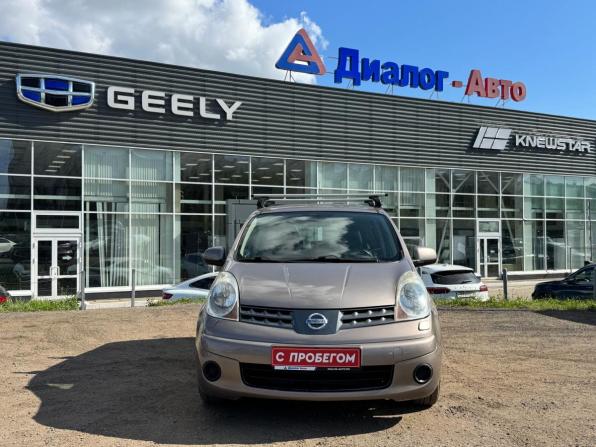 Nissan Note I с пробегом 2007 года, цена 440 000 рублей, 315300 км, хэтчбек, Автокод Объявления