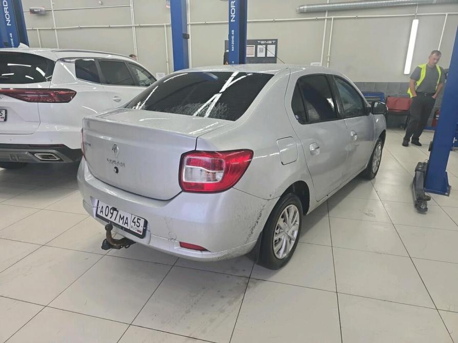 Renault Logan II Курган  - изображение 5