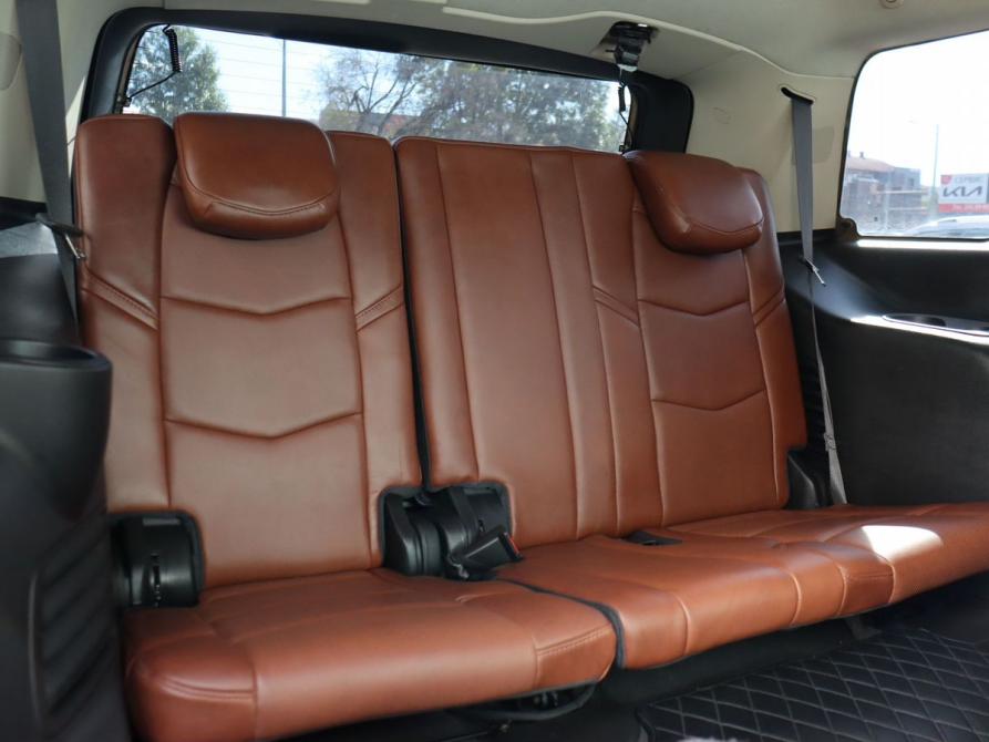 Cadillac Escalade IV Самара  - изображение 28