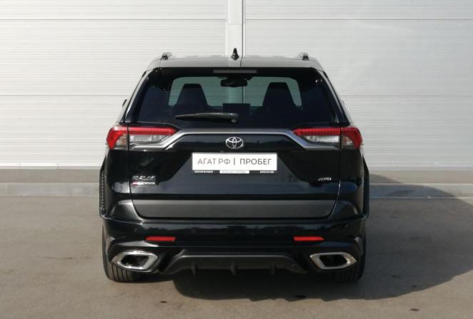 Toyota RAV4 V (XA50) с пробегом 2020 года, цена 3 950 000 рублей, 40818 км, внедорожник, Автокод Объявления