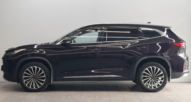 Exeed TXL I с пробегом 2021 года, цена 2 150 000 рублей, 69043 км, внедорожник, Автокод Объявления