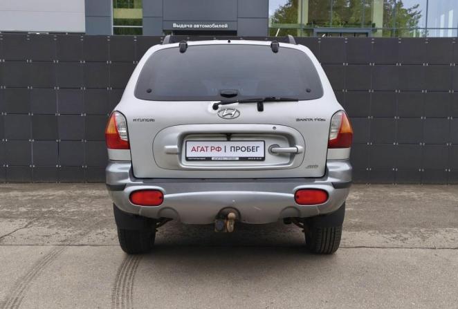 Hyundai Santa Fe I с пробегом 2004 года, цена 550 000 рублей, 252558 км, внедорожник, Автокод Объявления