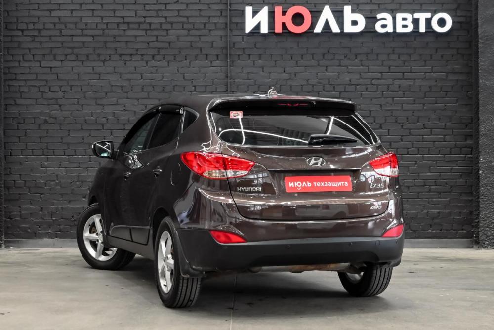 Hyundai ix35 I Екатеринбург  - изображение 7