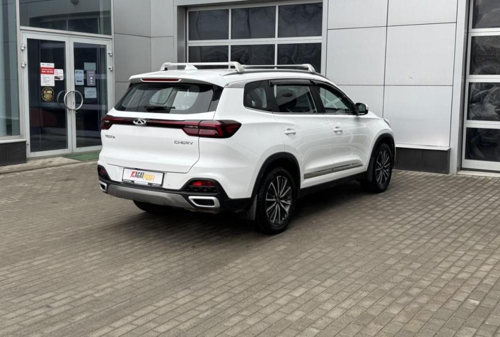 Chery Tiggo 8 I Рестайлинг Владимир  - изображение 7