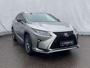 Lexus RX IV Москва  - изображение 27