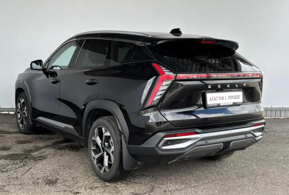 Geely Atlas II Киров  - изображение 7