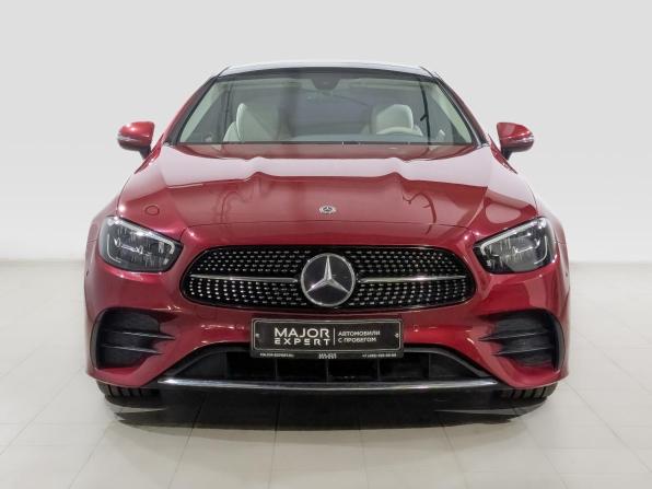 Mercedes-Benz E-Класс V (W213 S213 C238) Рестайлинг с пробегом 2020 года, цена 4 800 000 рублей, 98660 км, купе-хардтоп, Автокод Объявления