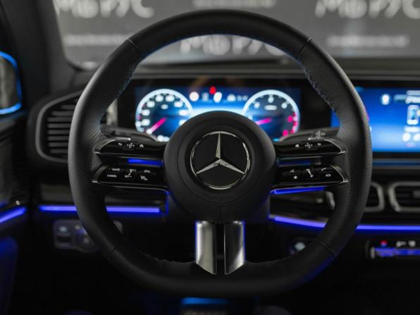 Новый Mercedes-Benz GLS II (X167) Рестайлинг 2025 года, цена 18 650 000 рублей, внедорожник, Автокод Объявления
