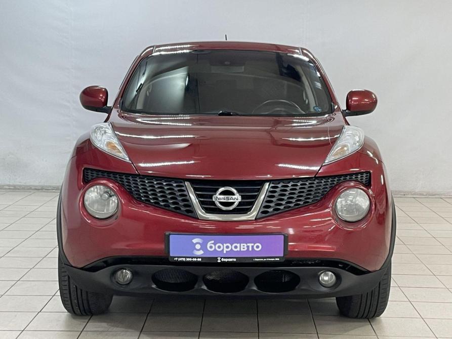 Nissan Juke I Воронеж  - изображение 3