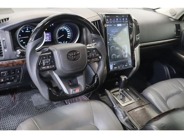 Toyota Land Cruiser 200 Series с пробегом 2008 года, цена 2 606 700 рублей, 233090 км, внедорожник, Автокод Объявления