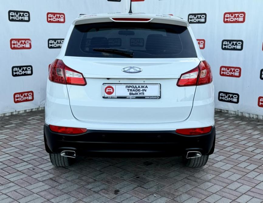 Chery Tiggo 5 I Санкт-Петербург  - изображение 5