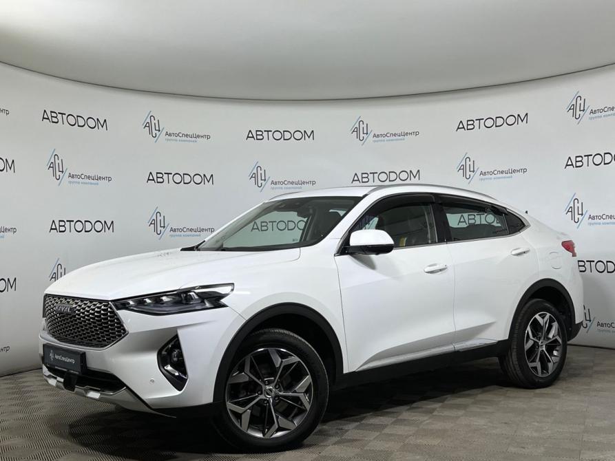 Haval F7x I Москва  - изображение 1