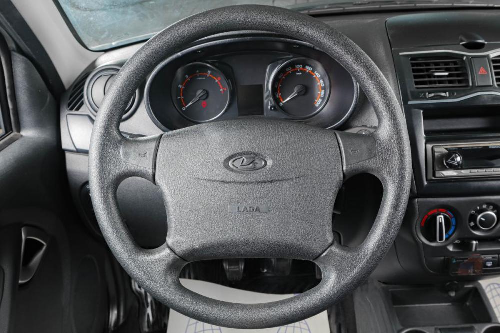 Lada (ВАЗ) Granta I Рестайлинг Тюмень  - изображение 14
