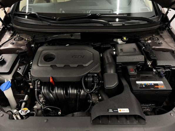 Hyundai Sonata VII (LF) Рестайлинг с пробегом 2017 года, цена 1 799 000 рублей, 99789 км, седан, Автокод Объявления