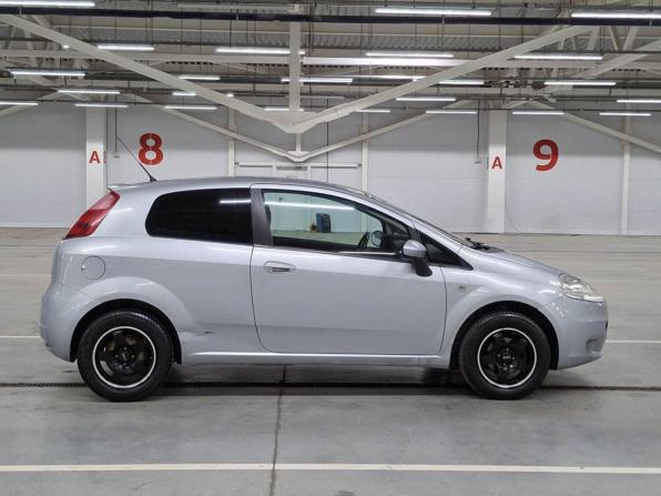Fiat Punto III Grande Punto с пробегом 2007 года, цена 390 000 рублей, 168993 км, хэтчбек, Автокод Объявления