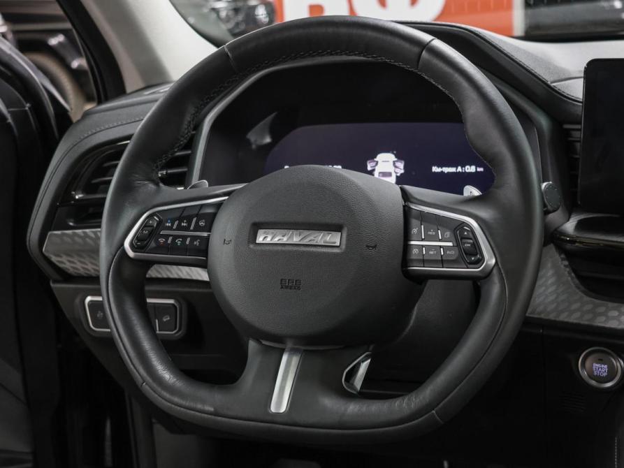 Haval F7x I Рестайлинг Москва  - изображение 19