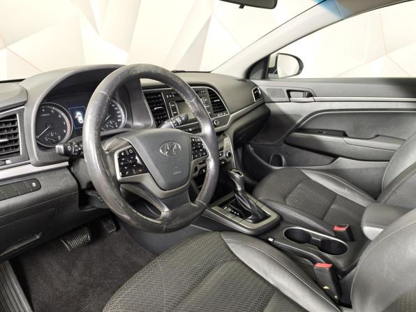 Hyundai Elantra VI (AD) с пробегом 2017 года, цена 1 150 000 рублей, 221992 км, седан, Автокод Объявления