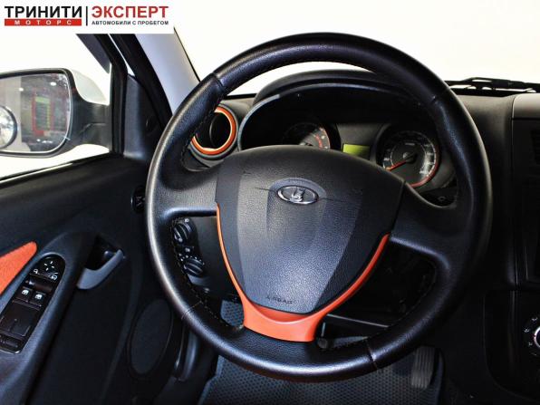Lada (ВАЗ) Kalina II с пробегом 2015 года, цена 597 000 рублей, 102744 км, универсал, Автокод Объявления