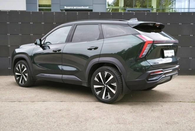 Geely Atlas II с пробегом 2024 года, цена 3 375 000 рублей, 20152 км, внедорожник, Автокод Объявления