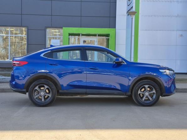 Haval F7x I Рестайлинг с пробегом 2023 года, цена 2 270 000 рублей, 58560 км, внедорожник, Автокод Объявления