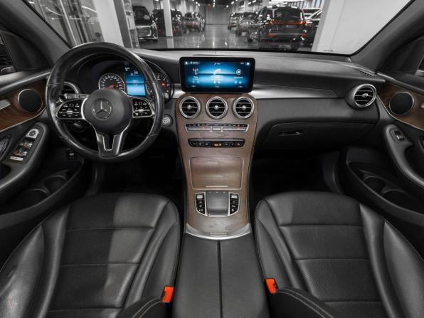 Mercedes-Benz GLC I (X253) Рестайлинг с пробегом 2019 года, цена 3 980 000 рублей, 91177 км, внедорожник, Автокод Объявления