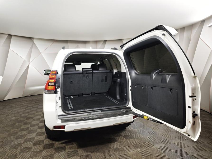 Toyota Land Cruiser Prado 150 Series Рестайлинг 2 Москва  - изображение 10