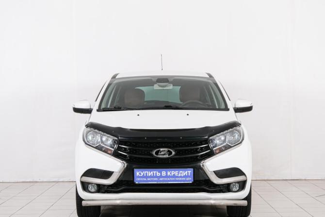 Lada (ВАЗ) XRAY I с пробегом 2017 года, цена 699 000 рублей, 78100 км, хэтчбек, Автокод Объявления