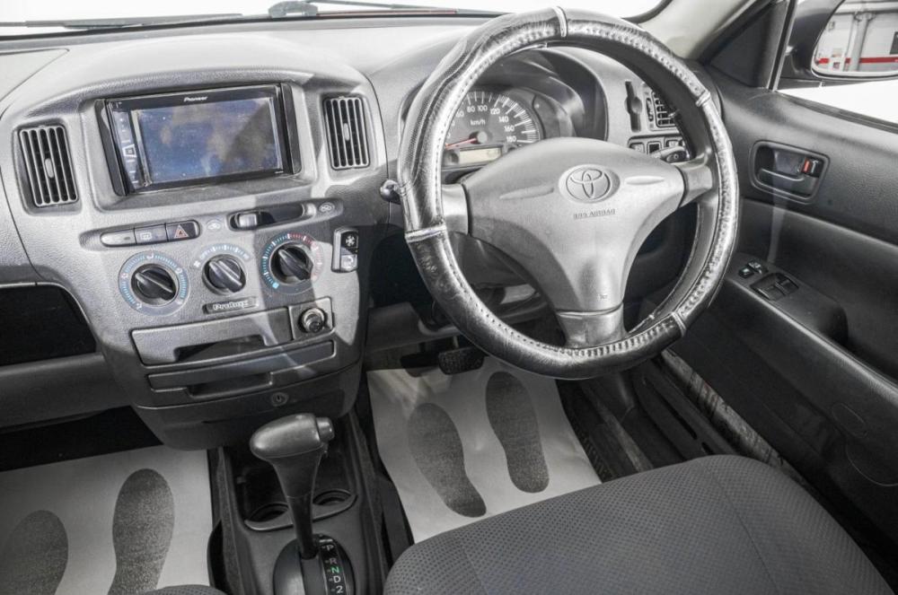 Toyota Probox I Барнаул  - изображение 15