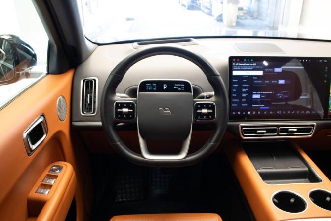 Li Auto (Lixiang) L7 I с пробегом 2023 года, цена 5 950 000 рублей, 35250 км, внедорожник, Автокод Объявления