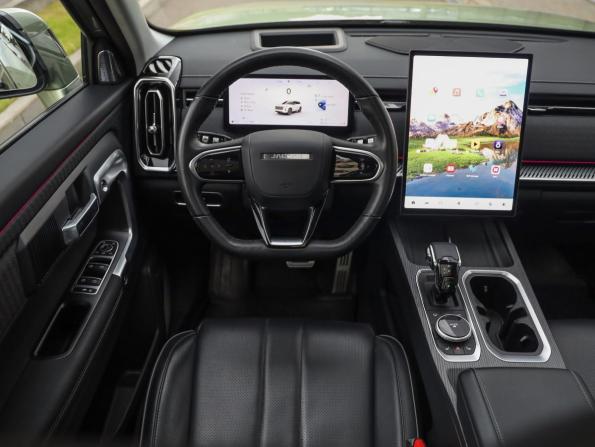 Jaecoo J7 I с пробегом 2023 года, цена 2 079 000 рублей, 88006 км, внедорожник, Автокод Объявления