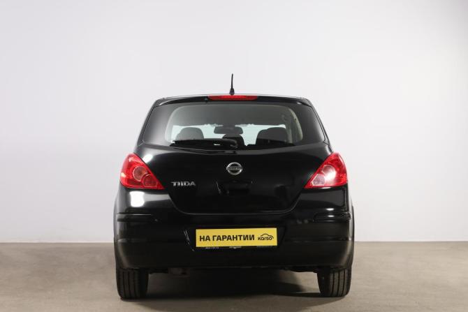 Nissan Tiida I Рестайлинг с пробегом 2012 года, цена 829 000 рублей, 206000 км, хэтчбек, Автокод Объявления