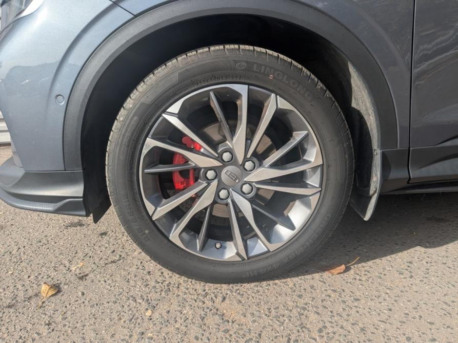 Geely Coolray I Москва  - изображение 16