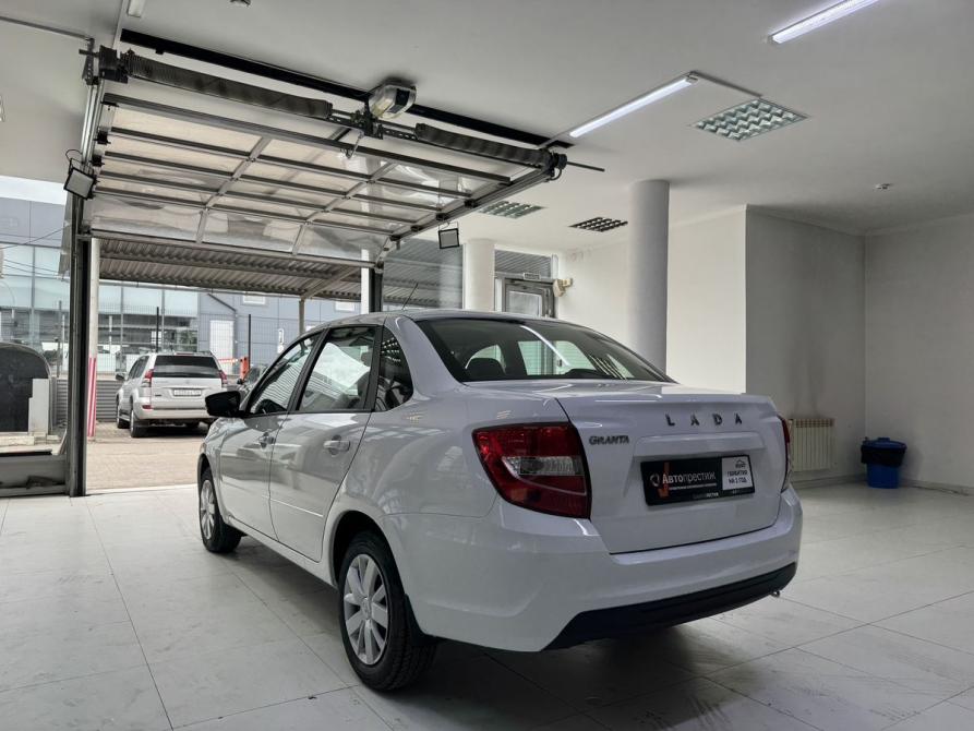 Lada (ВАЗ) Granta I Рестайлинг Минеральные Воды  - изображение 6