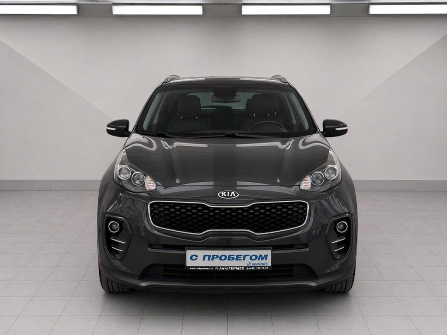 Kia Sportage IV Москва  - изображение 2