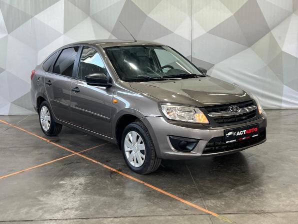 Lada (ВАЗ) Granta I с пробегом 2016 года, цена 410 000 рублей, 203754 км, лифтбек, Автокод Объявления