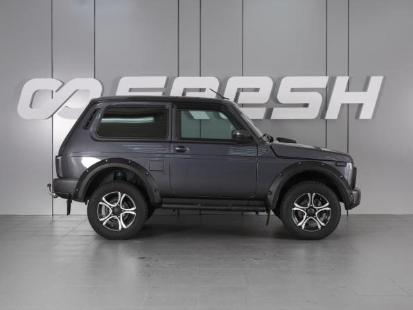 Lada (ВАЗ) 2121 (4x4) I Рестайлинг (2020) с пробегом 2021 года, цена 919 000 рублей, 40917 км, внедорожник, Автокод Объявления