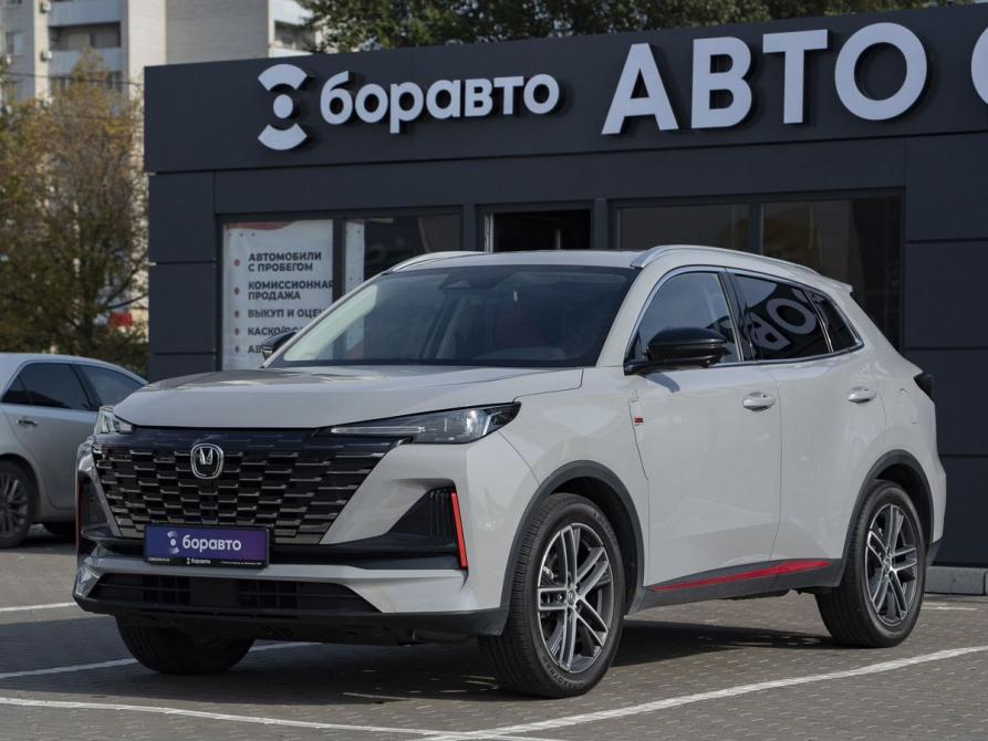 Changan CS55 Plus II Ростов-на-Дону  - изображение 1