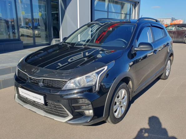 Kia Rio IV Рестайлинг с пробегом 2020 года, цена 1 450 000 рублей, 72000 км, хэтчбек, Автокод Объявления