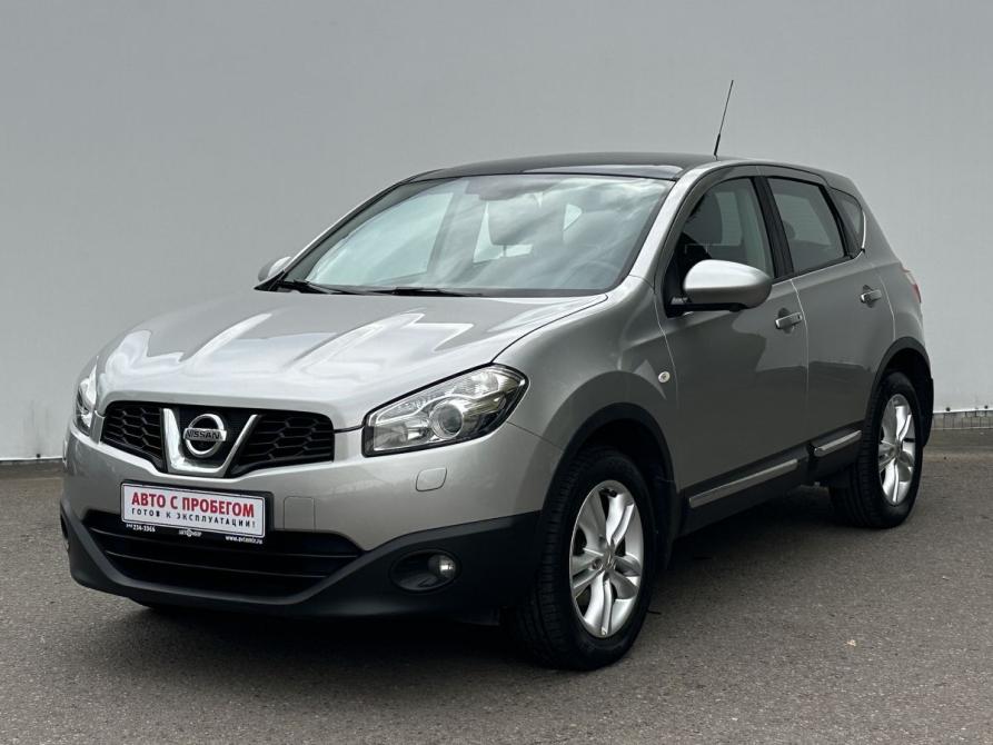 Nissan Qashqai I Рестайлинг Москва  - изображение 1