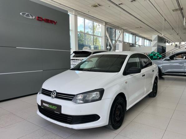 Volkswagen Polo V с пробегом 2013 года, цена 319 000 рублей, 477743 км, седан, Автокод Объявления