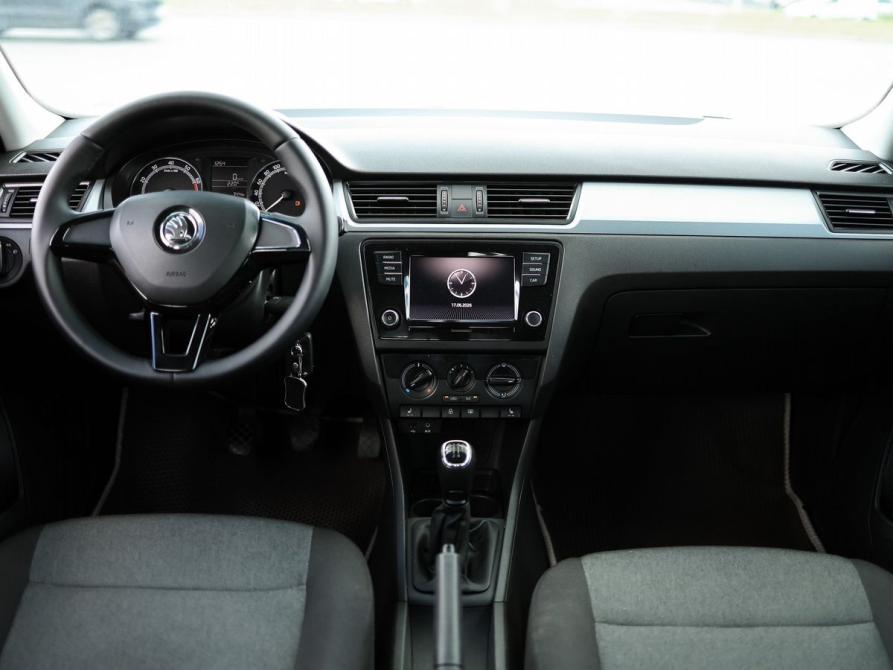 Skoda Rapid I Рестайлинг Ижевск  - изображение 8