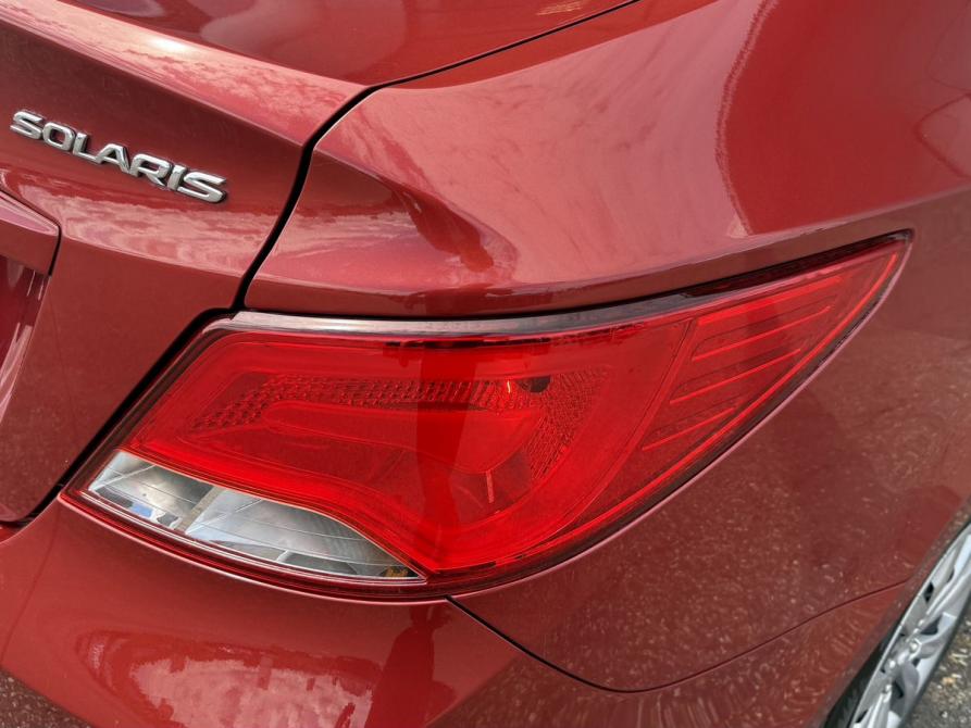 Hyundai Solaris I Рестайлинг Тверь  - изображение 9